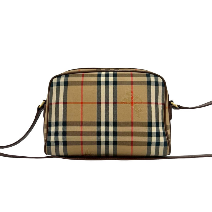 shoulder bag burberry