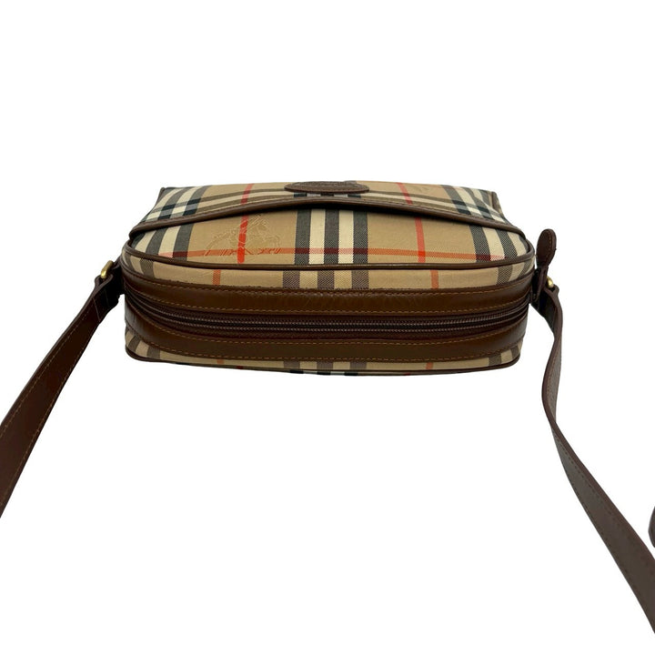 shoulder bag burberry