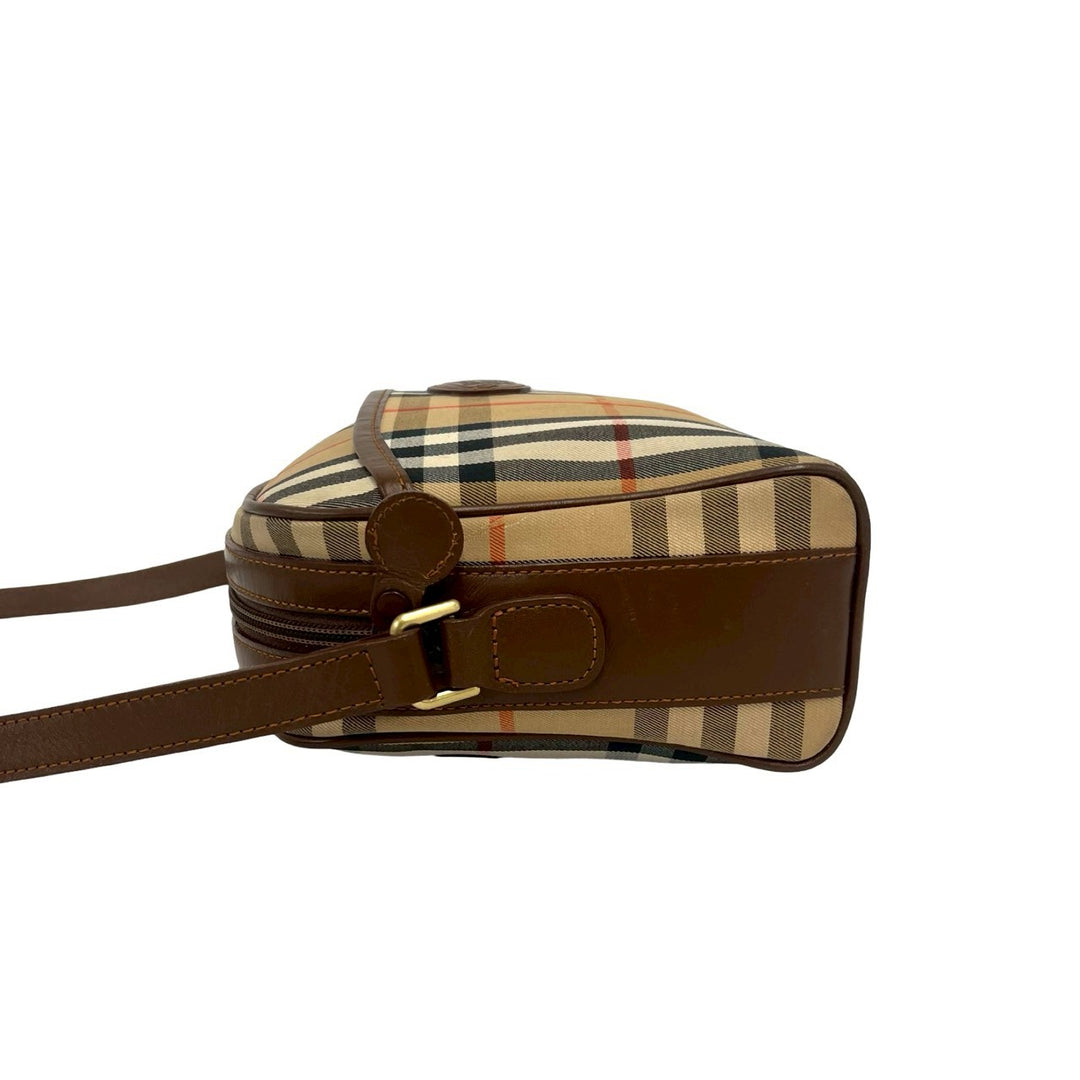 shoulder bag burberry