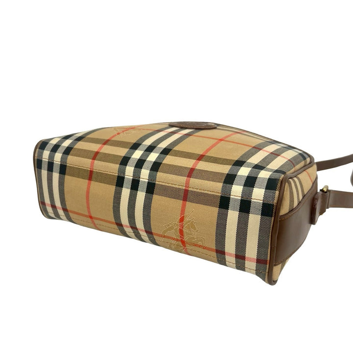 shoulder bag burberry