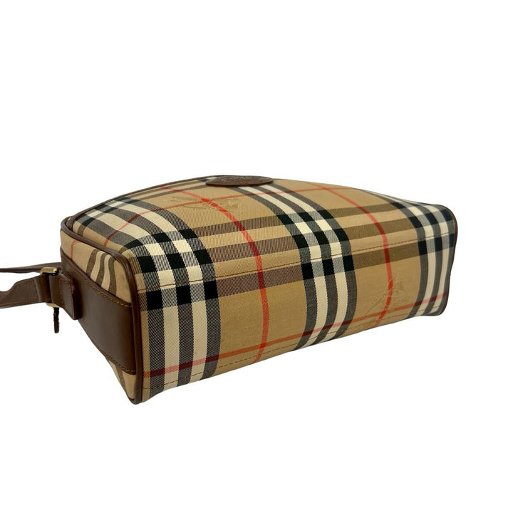 shoulder bag burberry