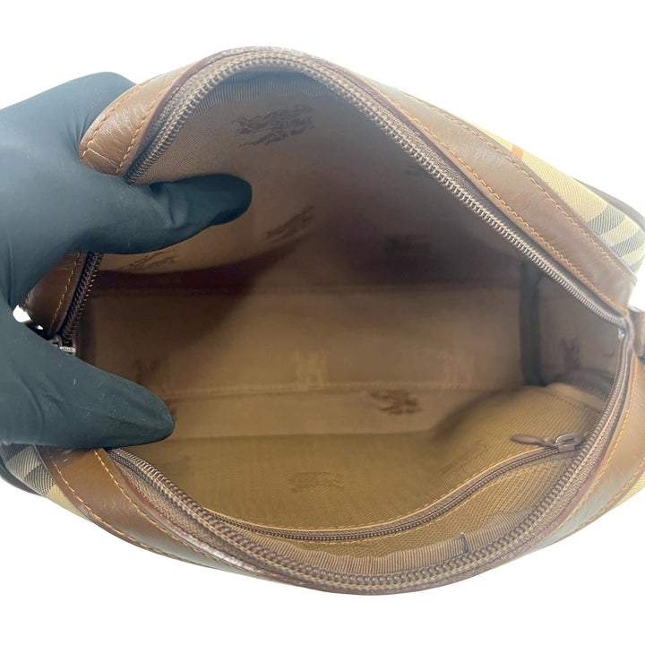shoulder bag burberry