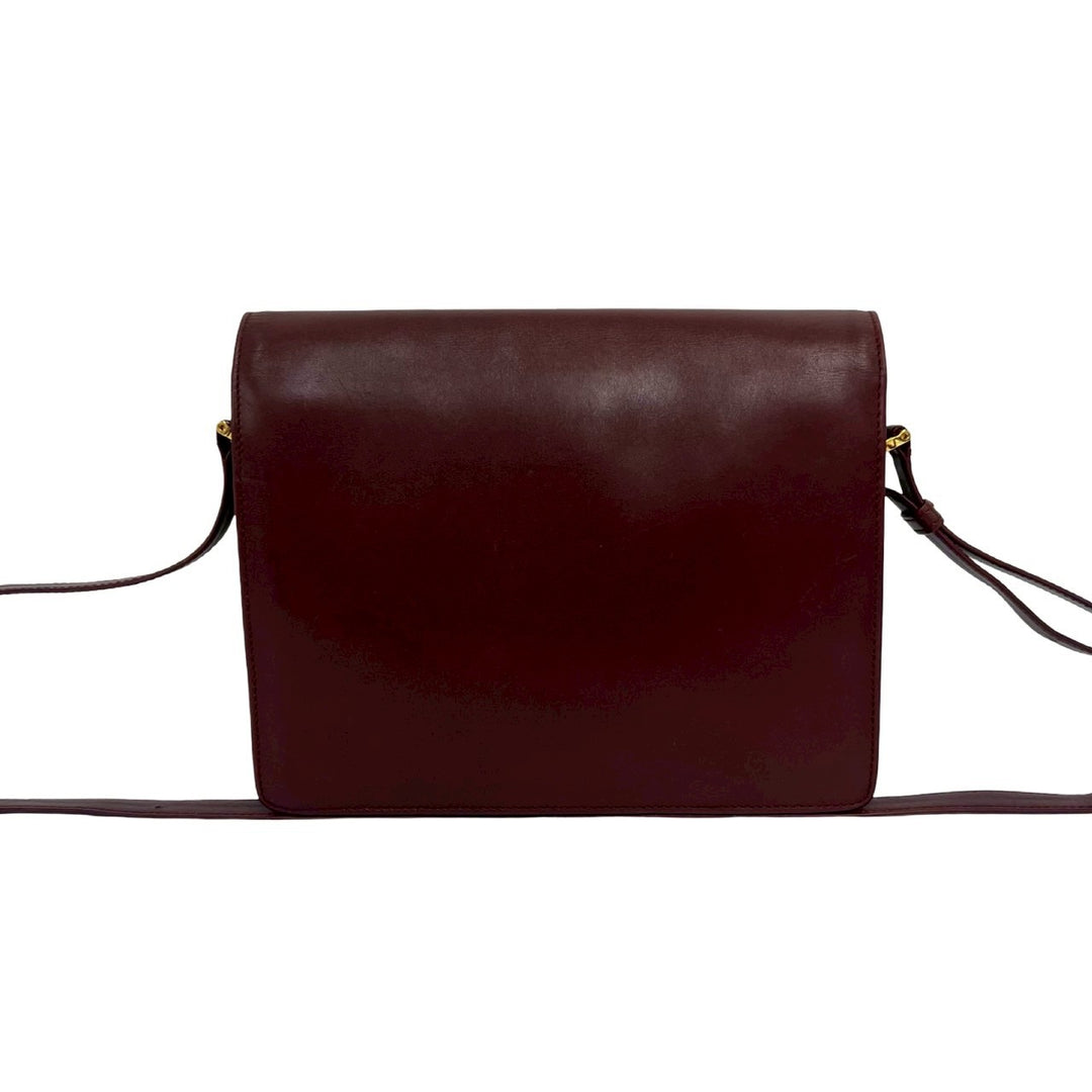 shoulder bag cartier