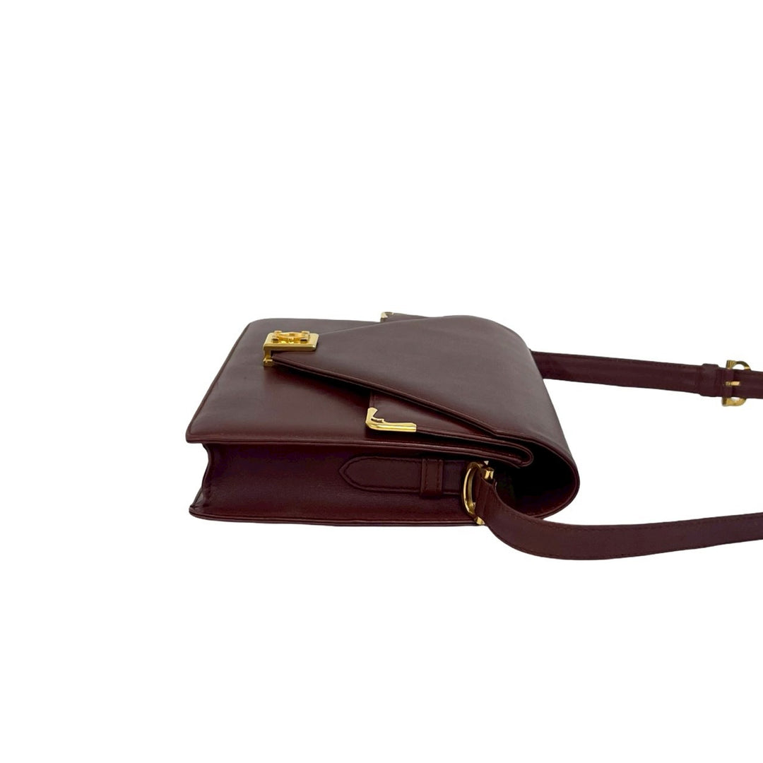 shoulder bag cartier