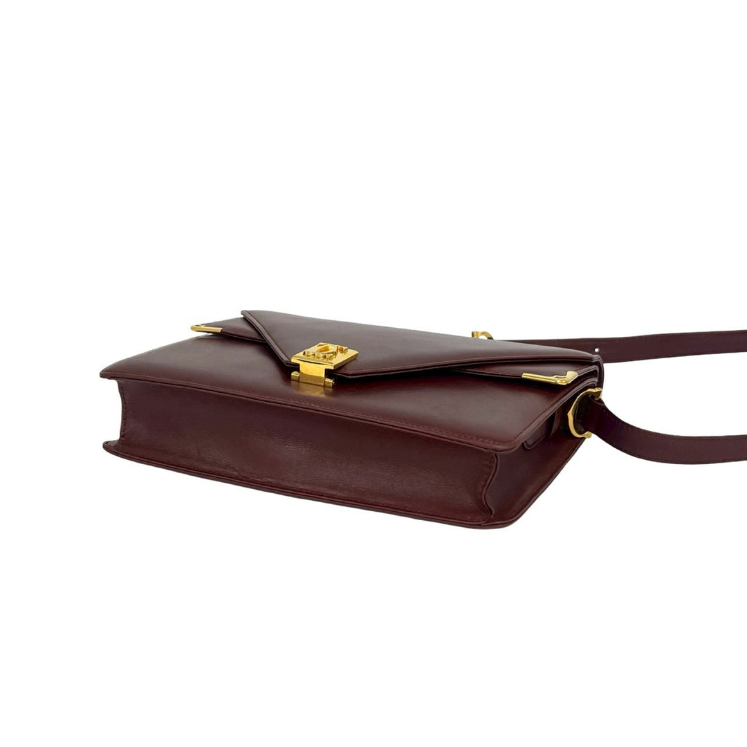 shoulder bag cartier