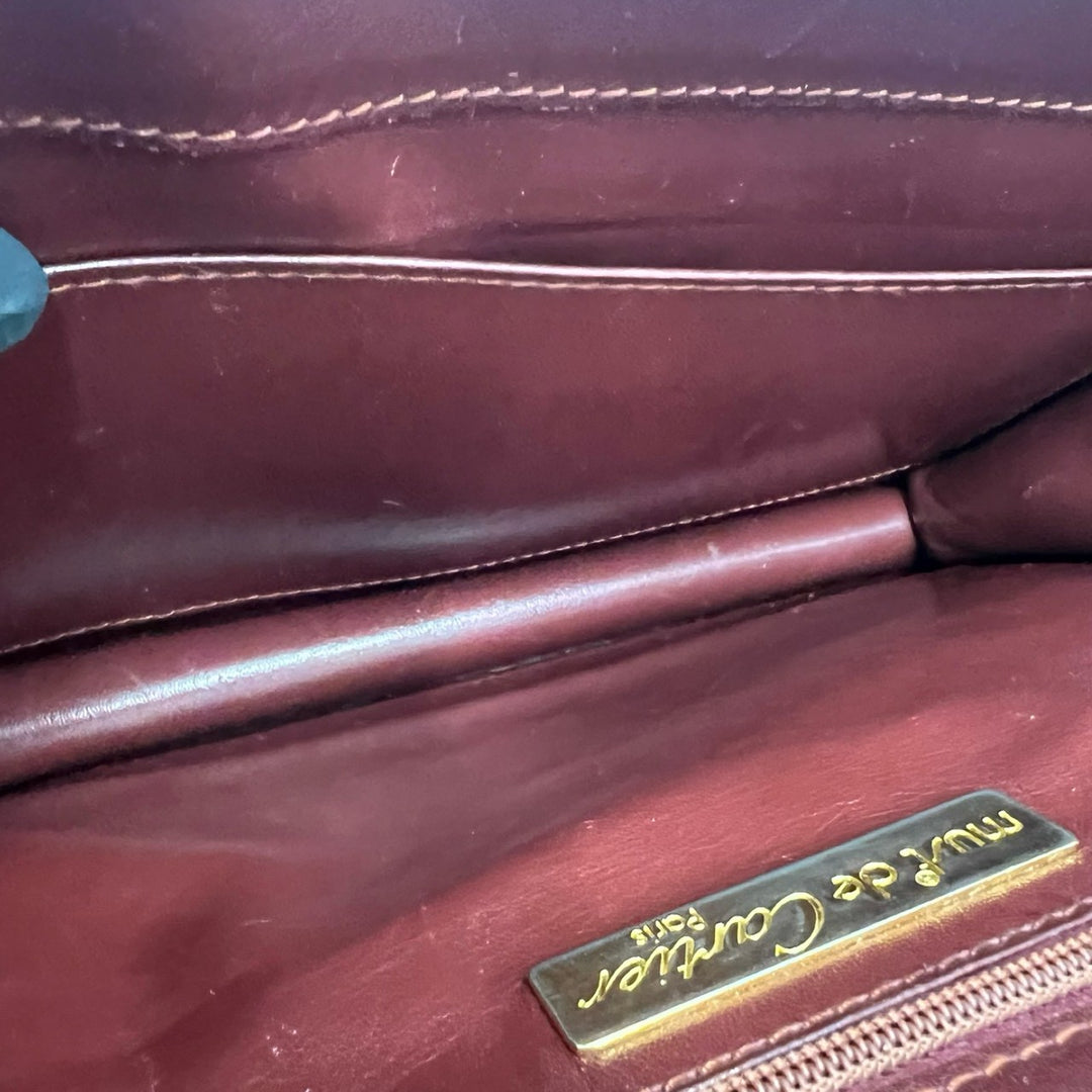 shoulder bag cartier