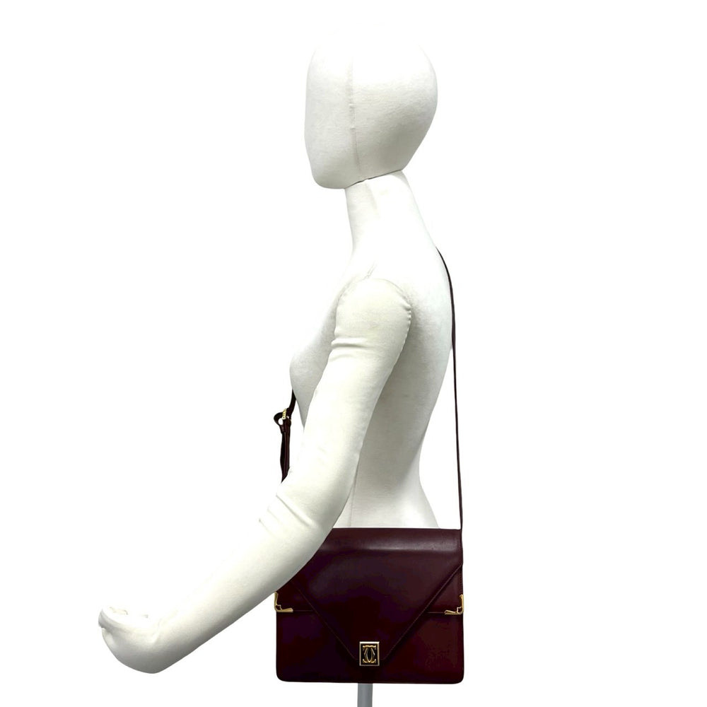 shoulder bag cartier