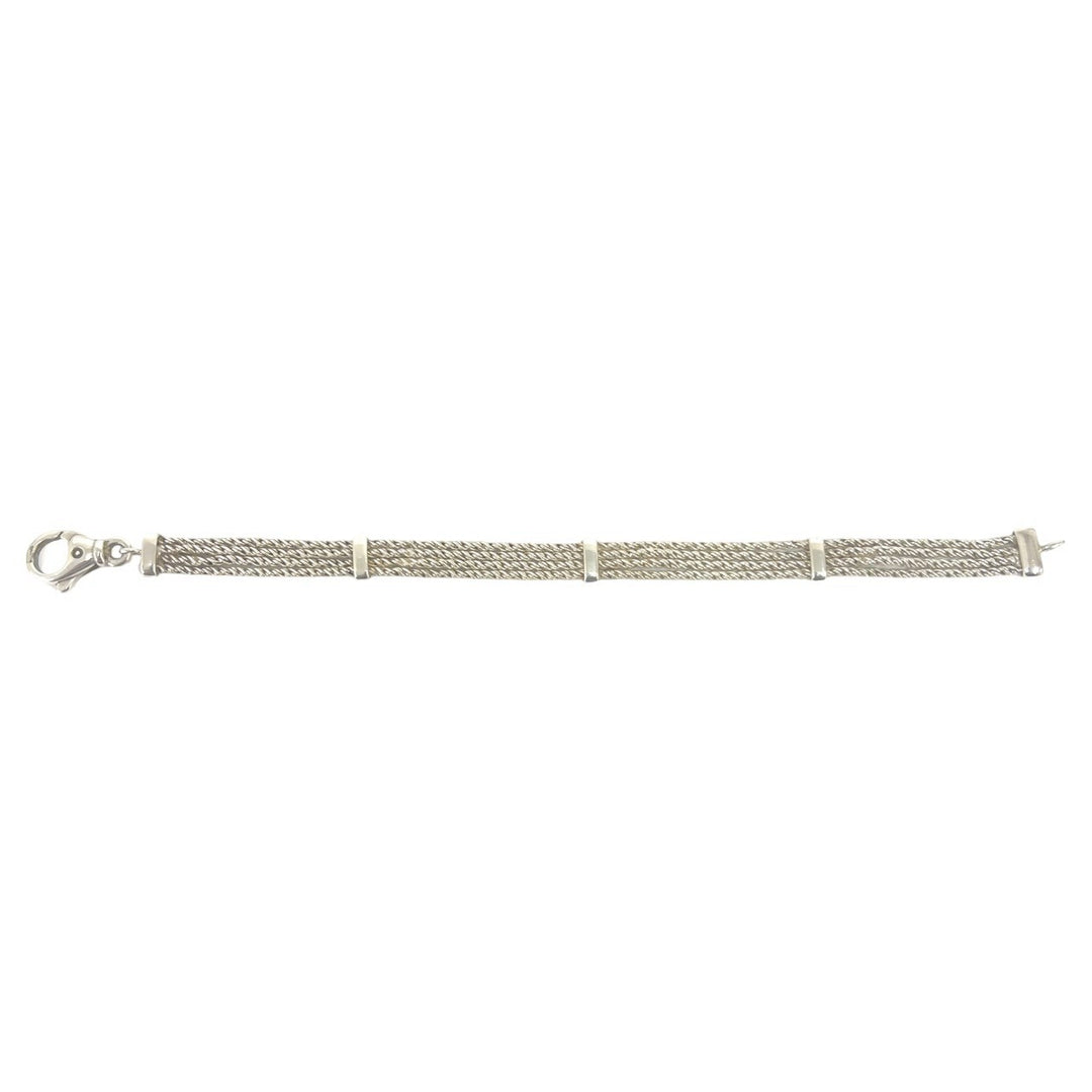 blurRubbingTiffany triple rope blurRubbingCut