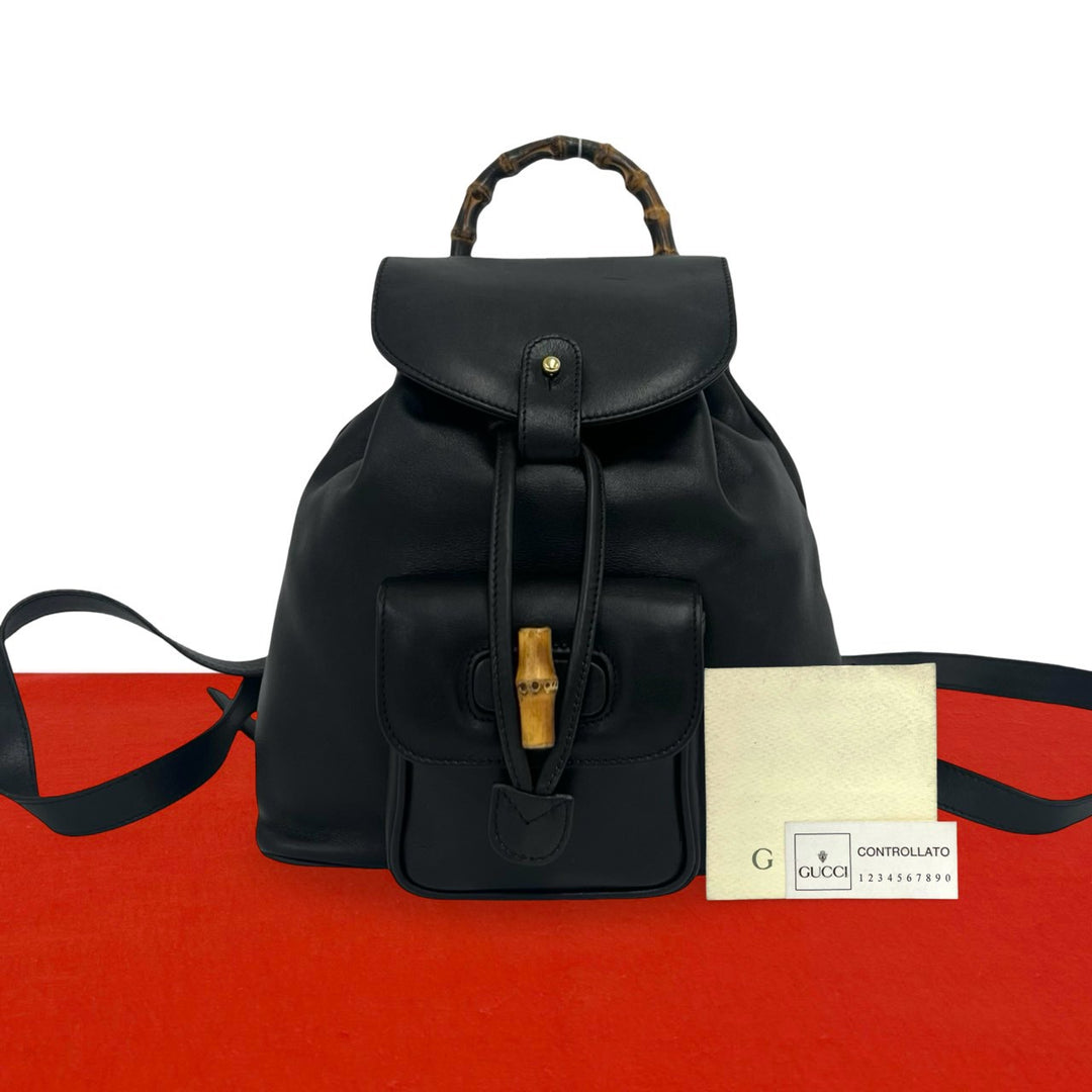 リュックサック グッチ