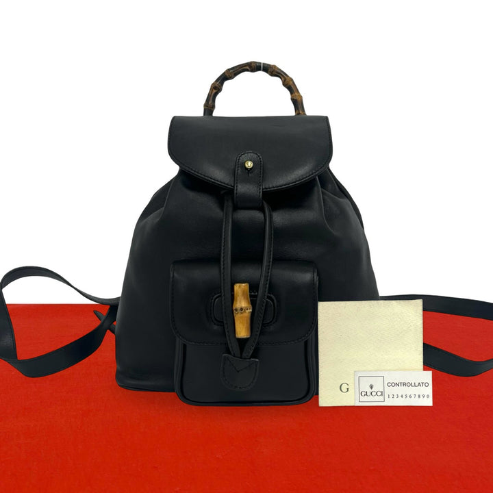 リュックサック グッチ