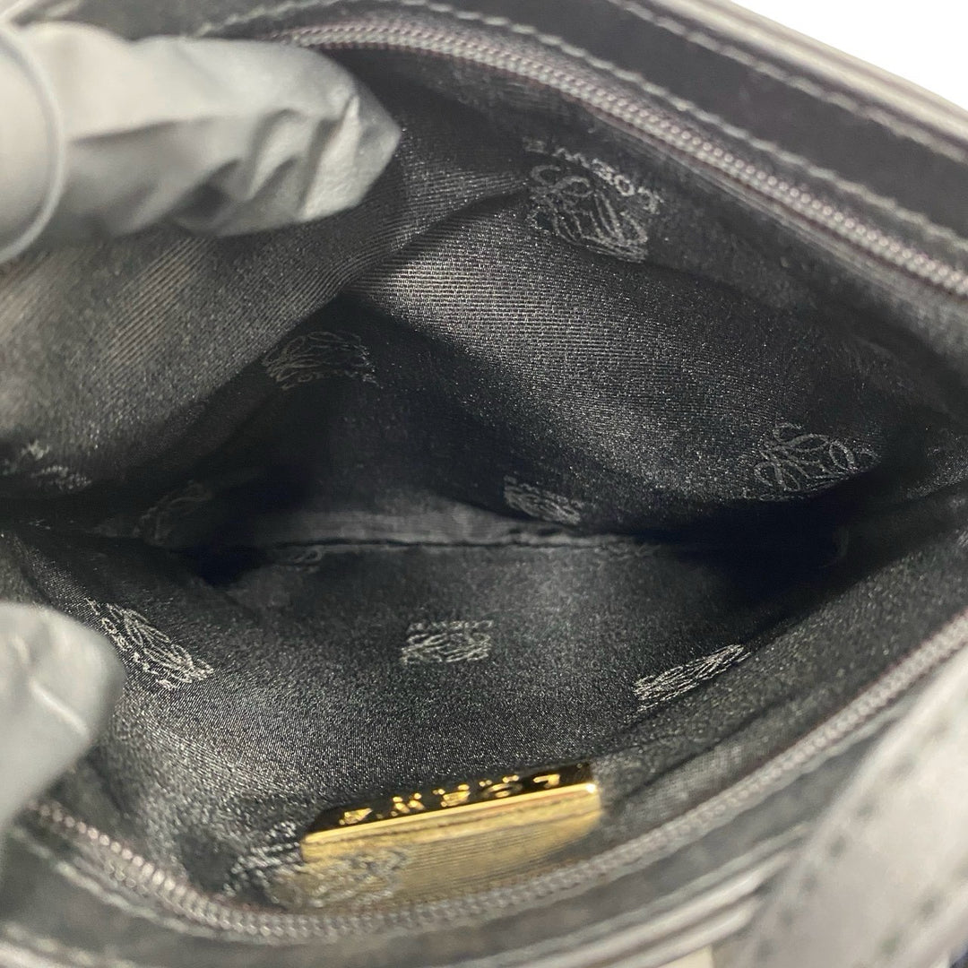 shoulder bag loewe