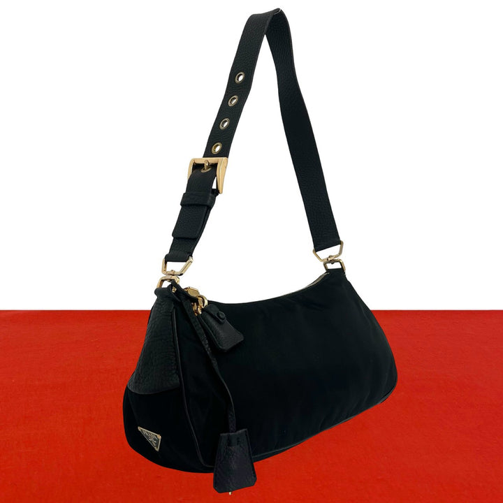shoulder bag prada