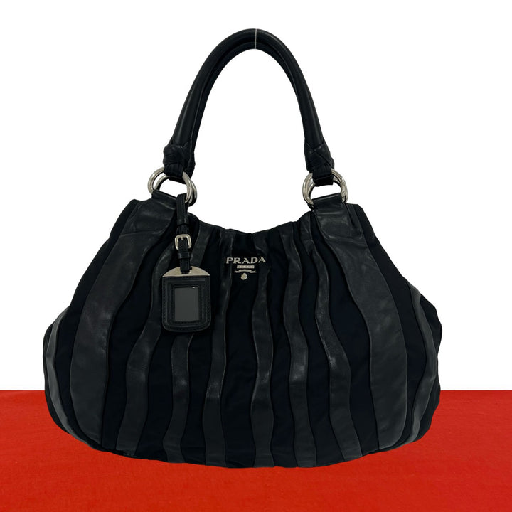 tote bag prada