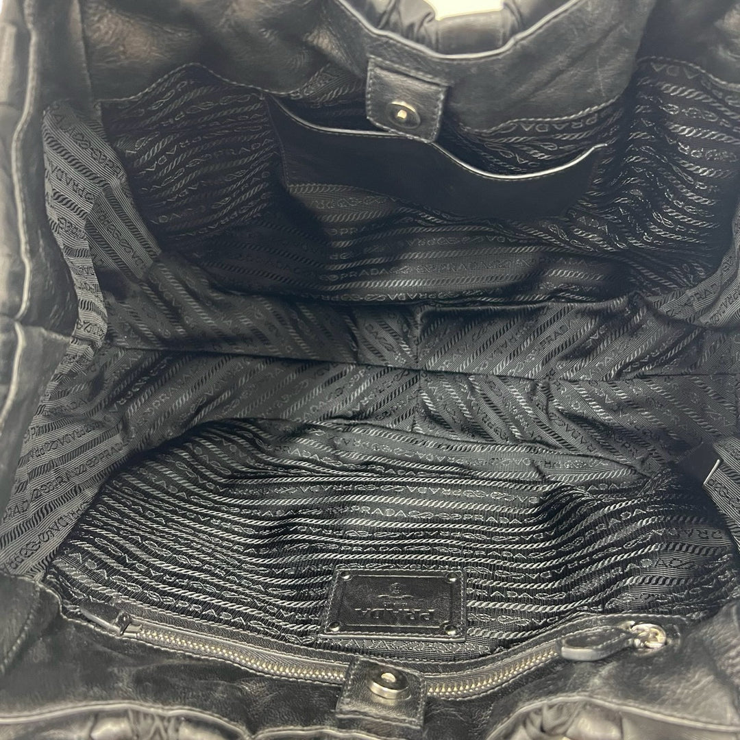 tote bag prada