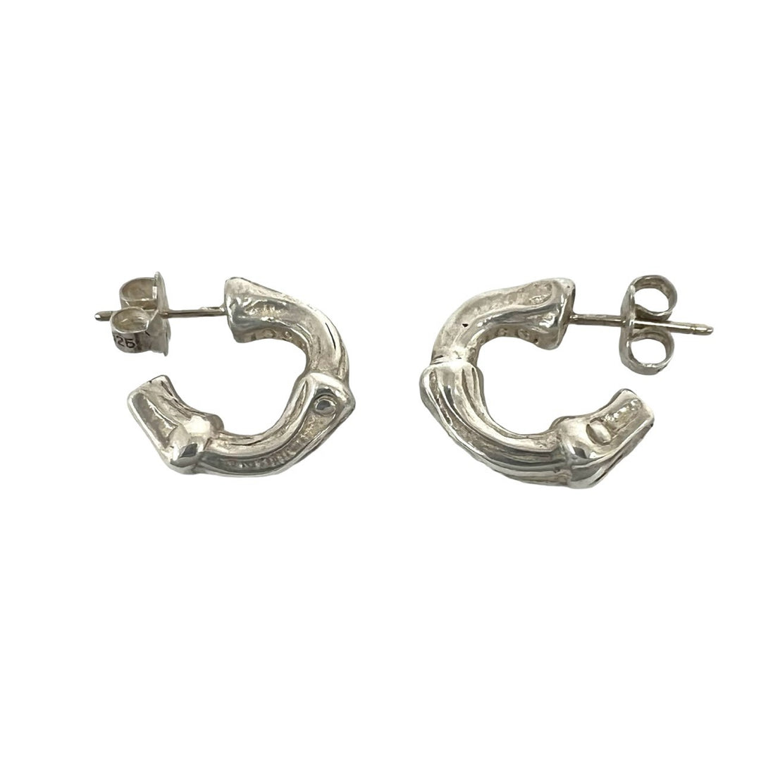 ピアス ティファニー バンブー ピアス