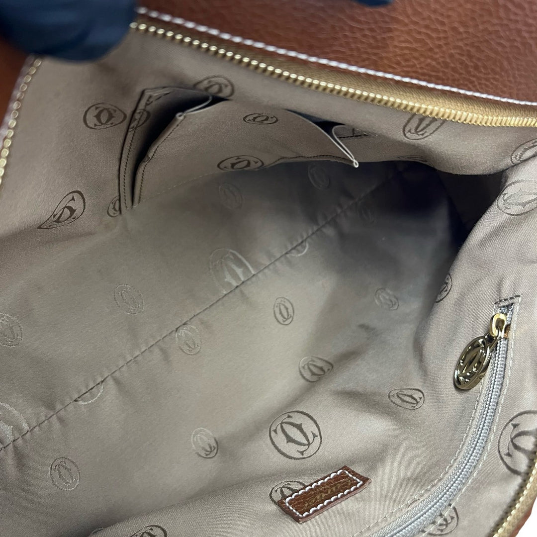 トートバッグ カルティエ