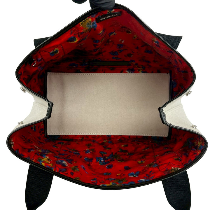 巴黎世家 (Balenciaga) 海軍藍 Cabas 手提包