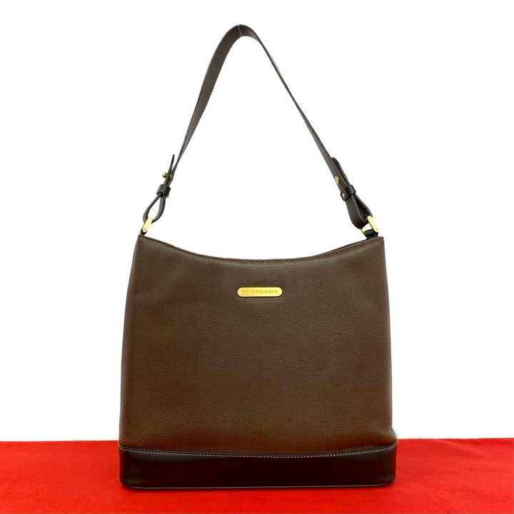 shoulder bag burberry