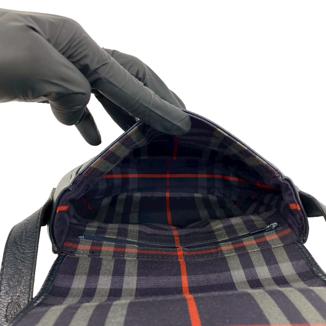 shoulder bag burberry