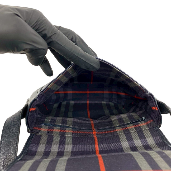 shoulder bag burberry