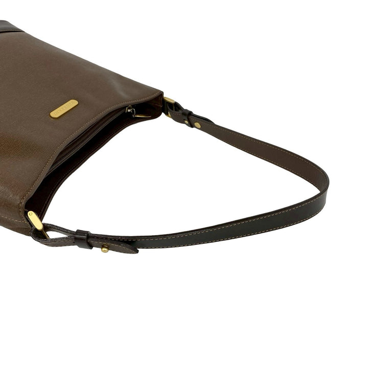 shoulder bag burberry
