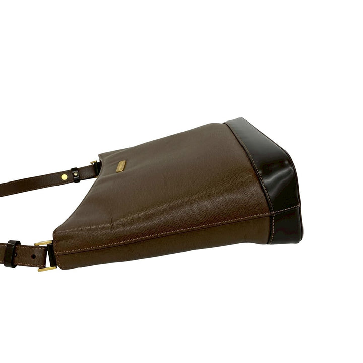 shoulder bag burberry
