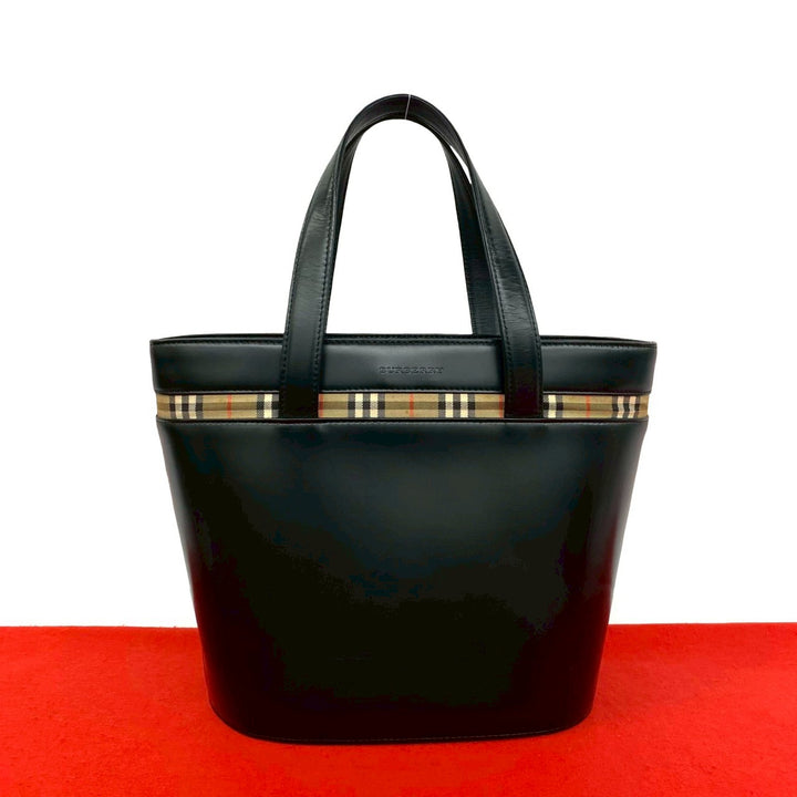 handbag burberry