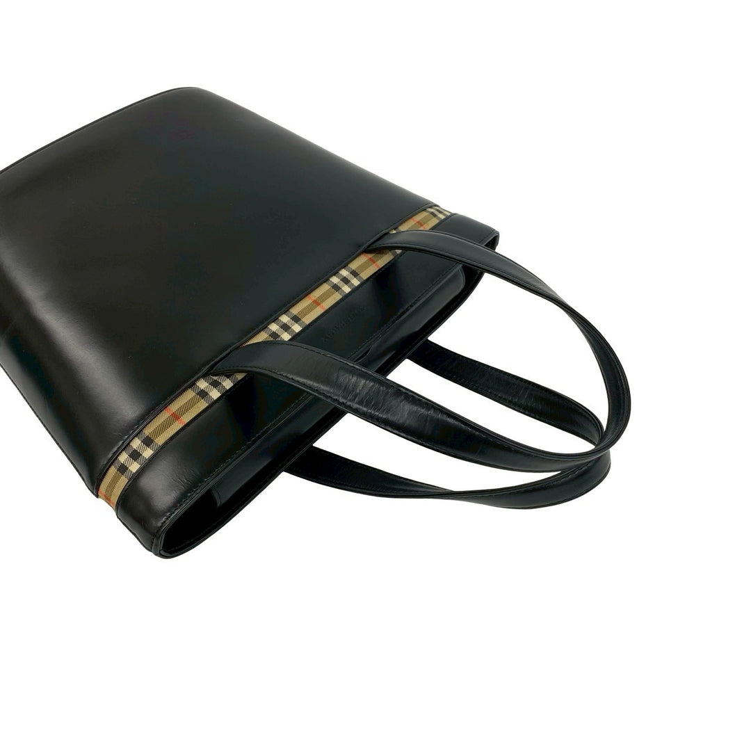 handbag burberry
