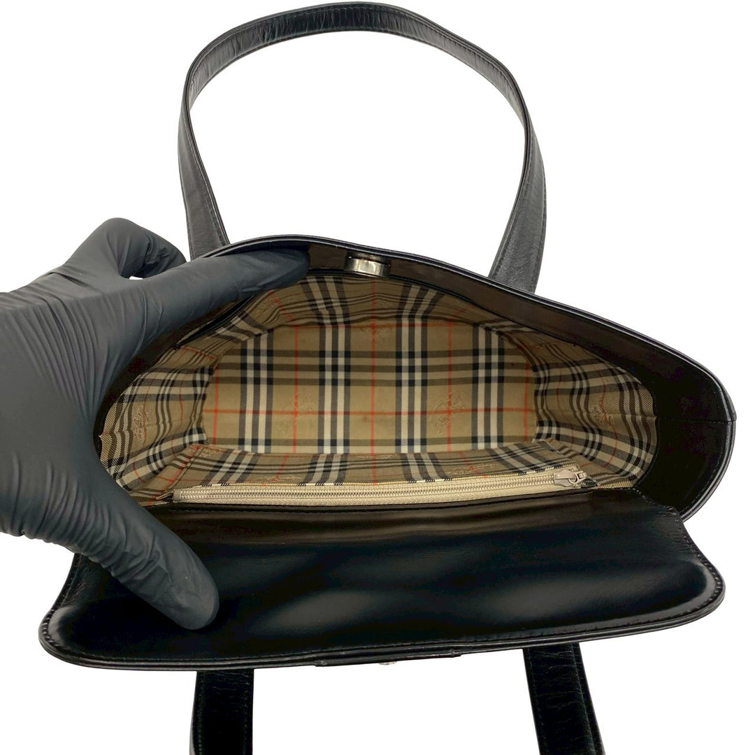 handbag burberry