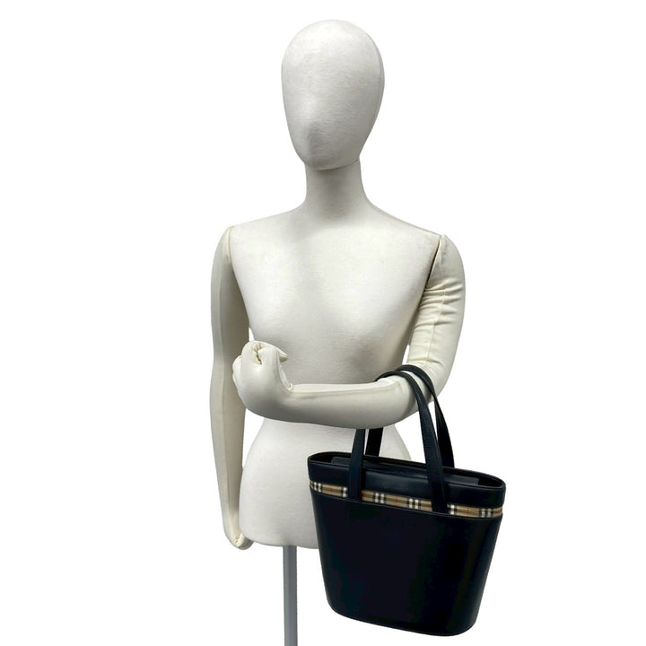 handbag burberry