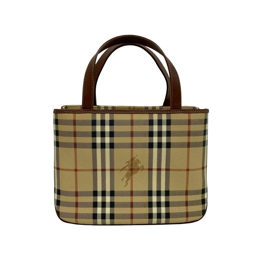 handbag burberry