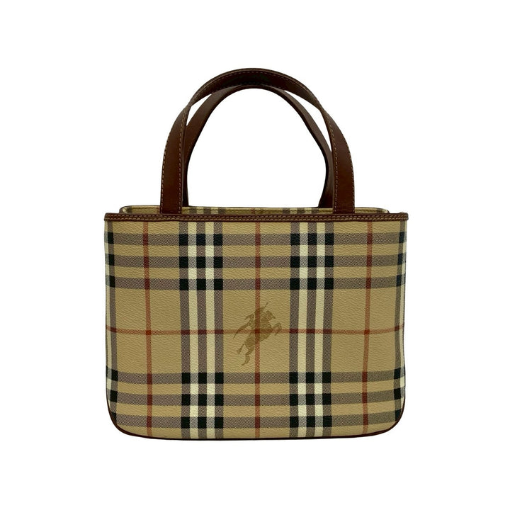 handbag burberry