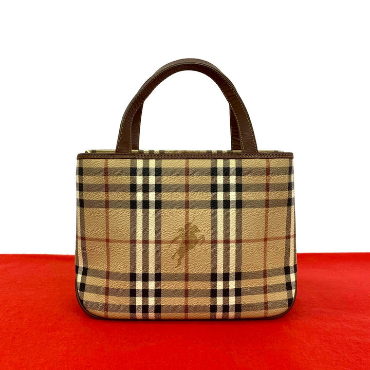 handbag burberry