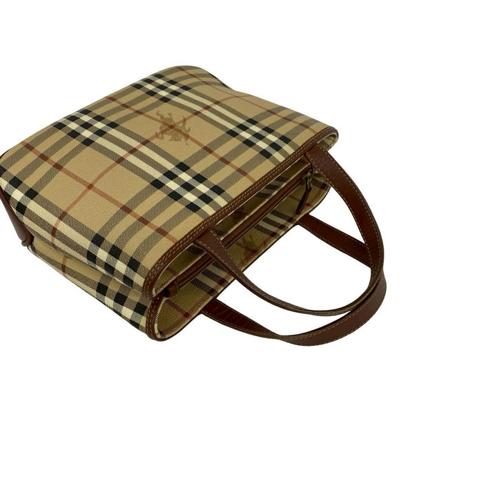 handbag burberry