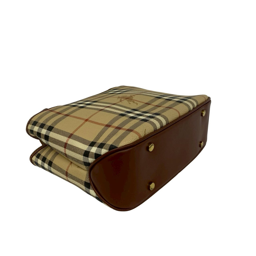 handbag burberry
