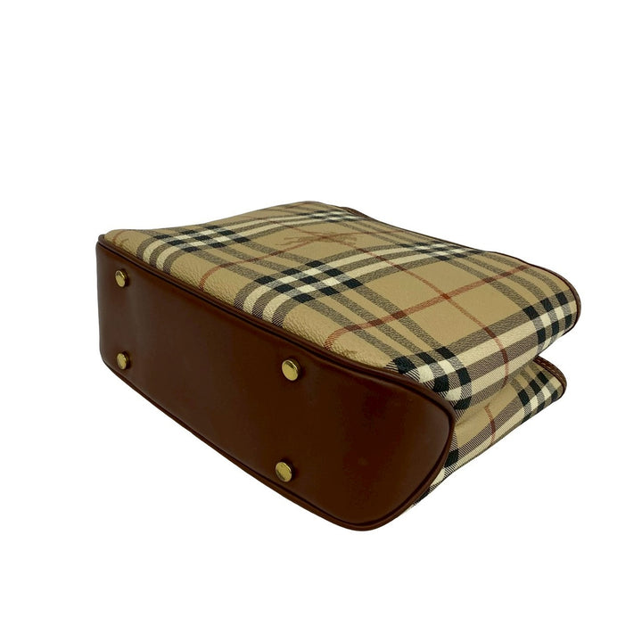 handbag burberry