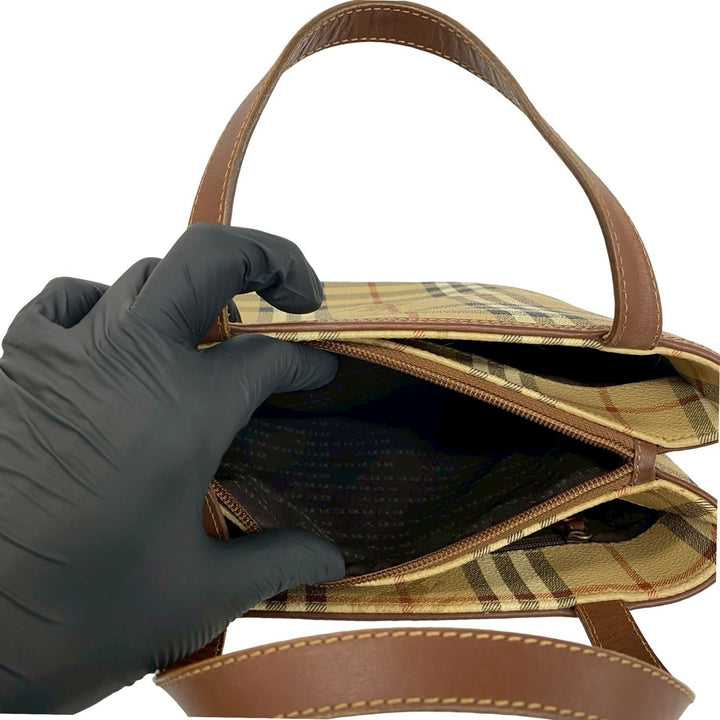 handbag burberry