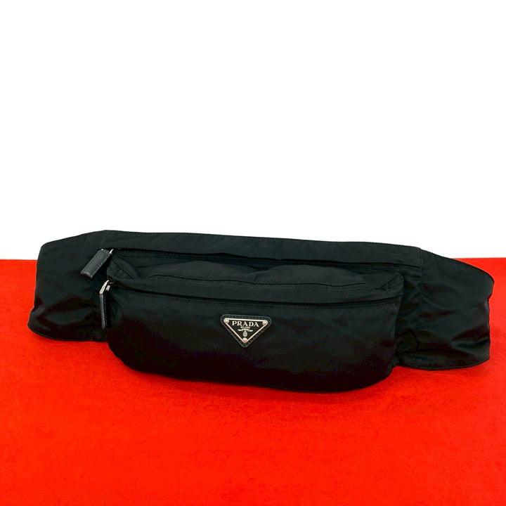 body bag prada