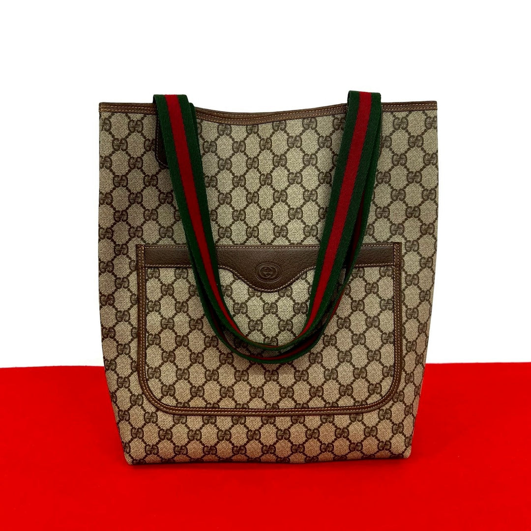tote bag gucci