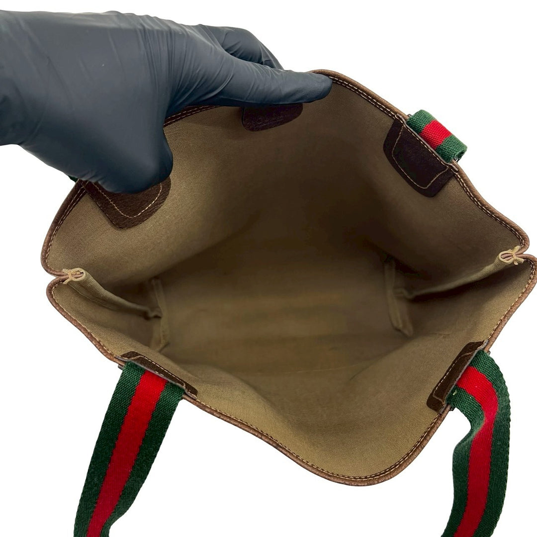 tote bag gucci