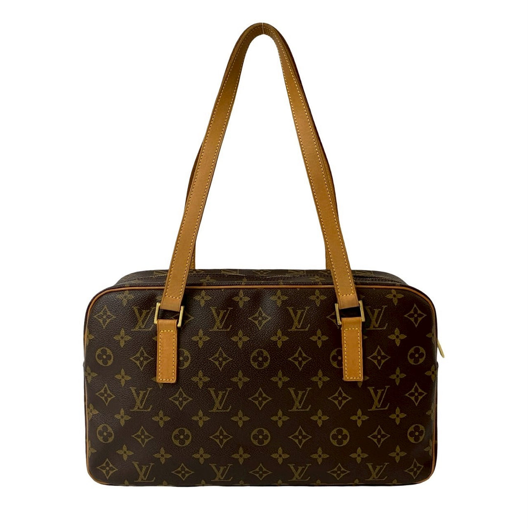 Shoulder bag Louis Vuitton Cité GM