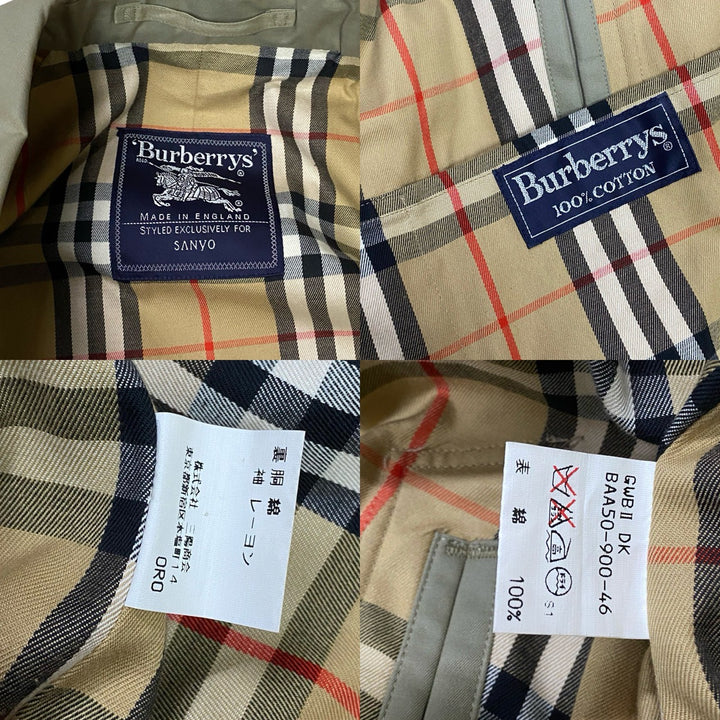 trench coat burberry