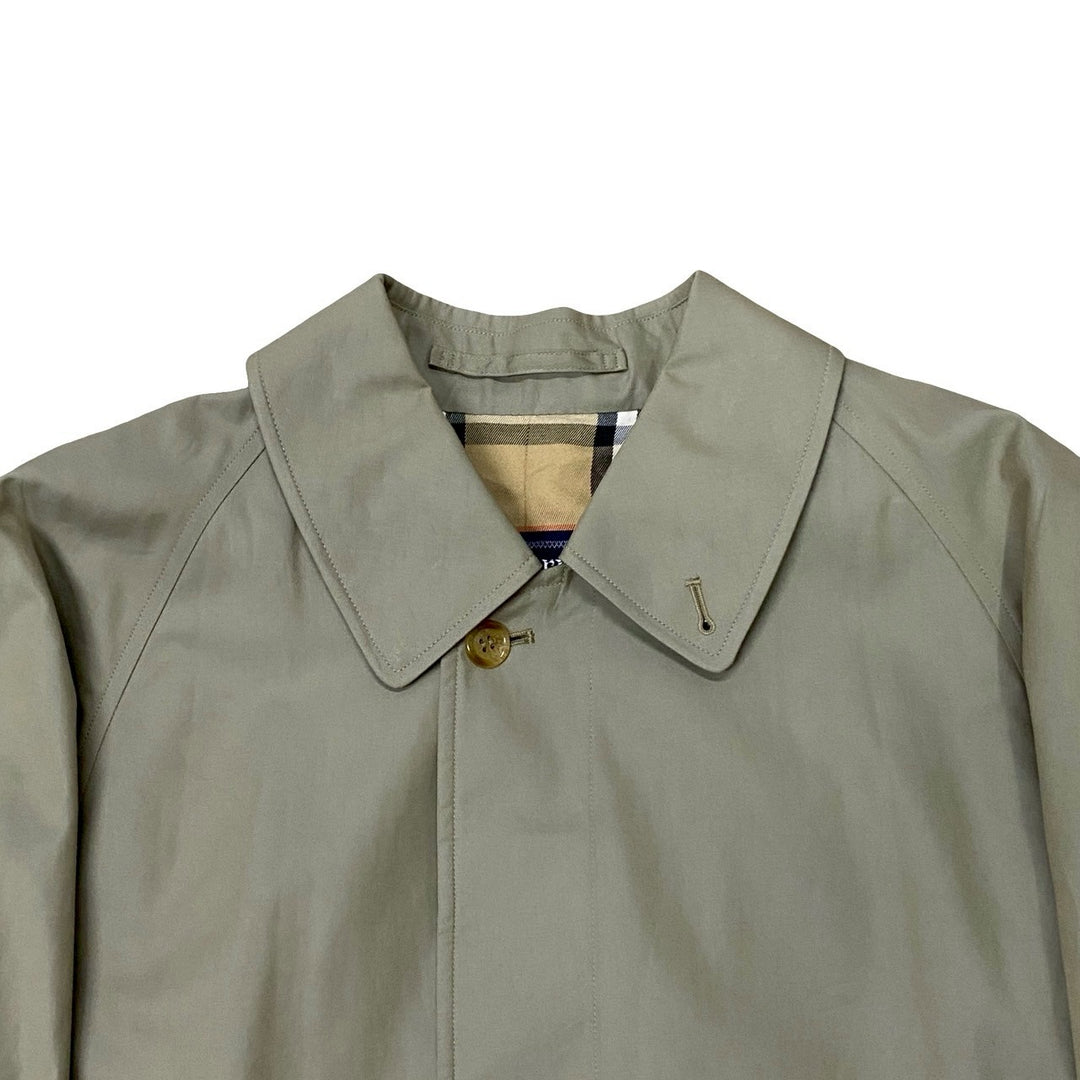 trench coat burberry
