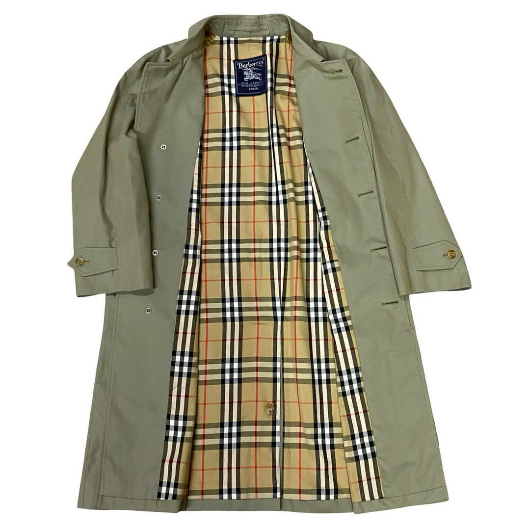 trench coat burberry