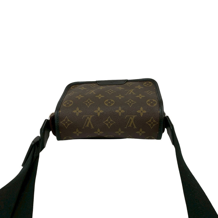 Shoulder bag Louis Vuitton Macassar Bus PM