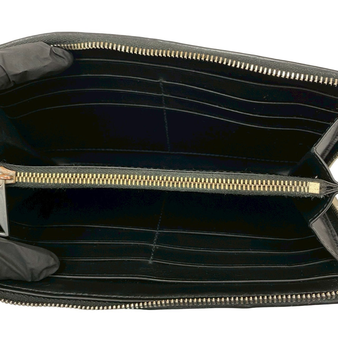 長皮夾 Bottega Veneta 卡式拉鍊錢包