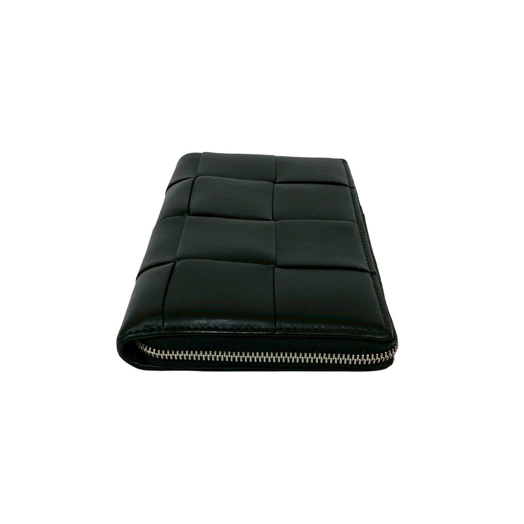 長皮夾 Bottega Veneta 卡式拉鍊錢包