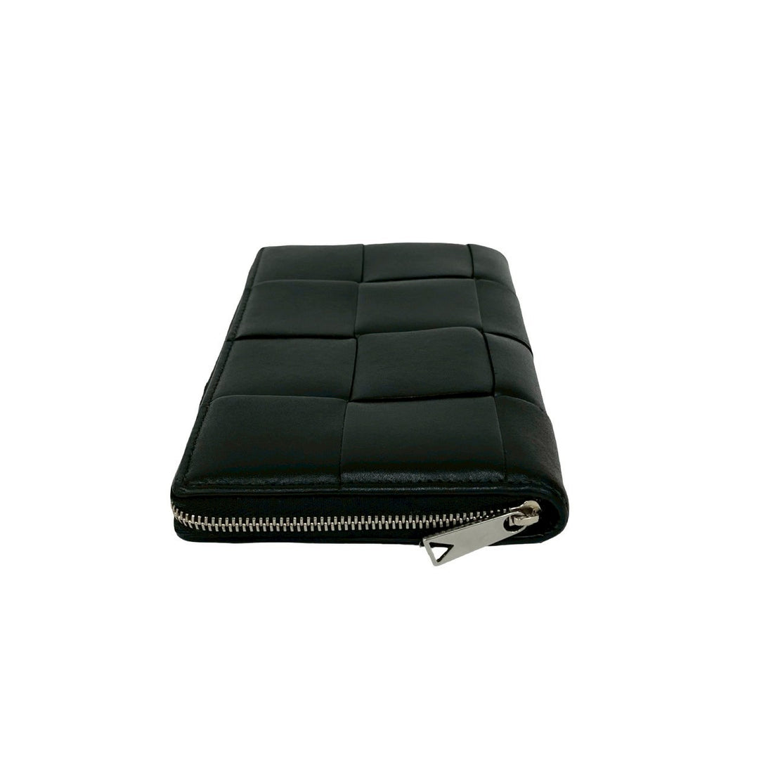 長皮夾 Bottega Veneta 卡式拉鍊錢包