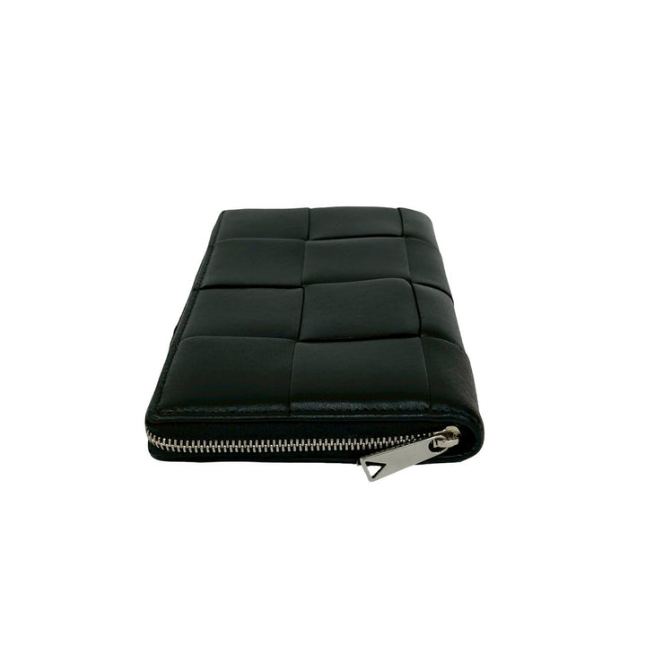 長皮夾 Bottega Veneta 卡式拉鍊錢包