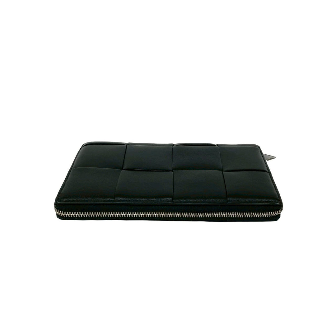 長皮夾 Bottega Veneta 卡式拉鍊錢包
